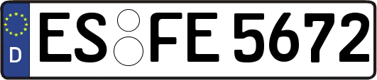 ES-FE5672