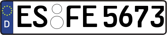 ES-FE5673