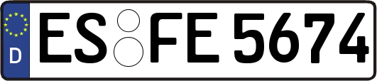 ES-FE5674