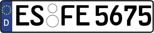 ES-FE5675