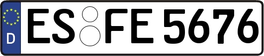 ES-FE5676