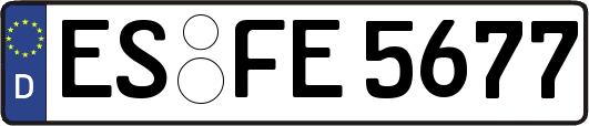 ES-FE5677