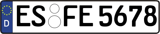 ES-FE5678