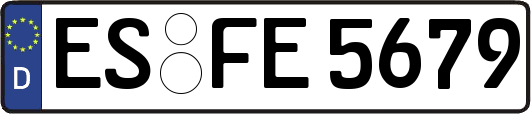 ES-FE5679