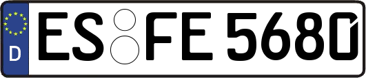 ES-FE5680