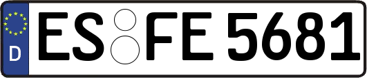 ES-FE5681