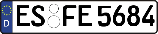 ES-FE5684