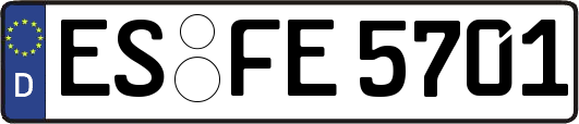 ES-FE5701