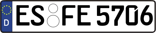 ES-FE5706