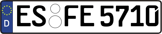 ES-FE5710
