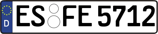ES-FE5712