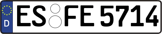 ES-FE5714