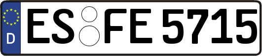 ES-FE5715