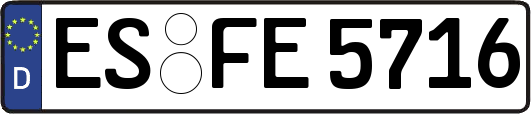 ES-FE5716