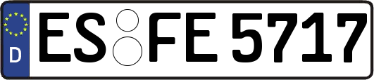 ES-FE5717