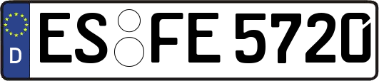 ES-FE5720