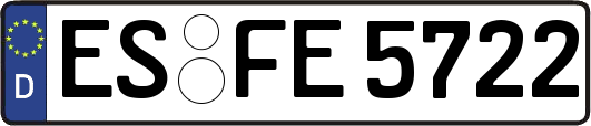 ES-FE5722