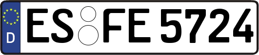 ES-FE5724