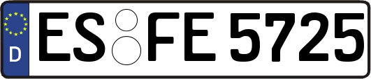 ES-FE5725