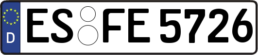 ES-FE5726