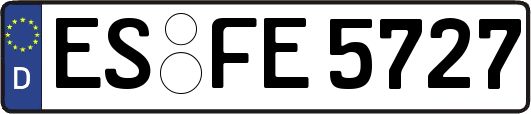 ES-FE5727