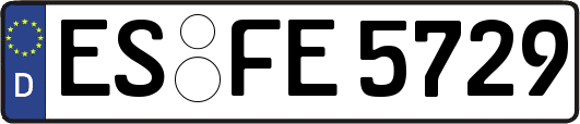 ES-FE5729