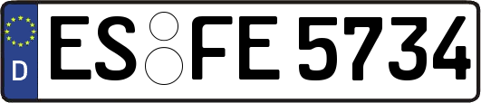 ES-FE5734