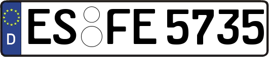 ES-FE5735