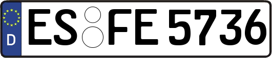 ES-FE5736