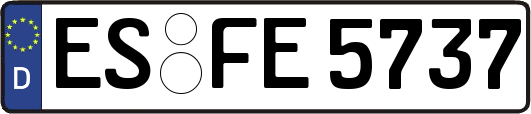 ES-FE5737