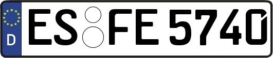 ES-FE5740