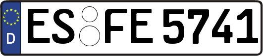 ES-FE5741