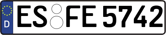 ES-FE5742