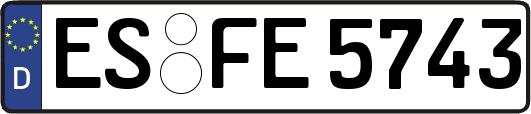 ES-FE5743
