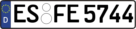 ES-FE5744