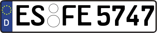 ES-FE5747