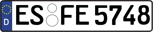 ES-FE5748