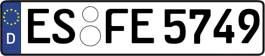 ES-FE5749
