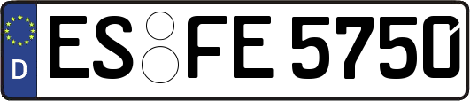 ES-FE5750