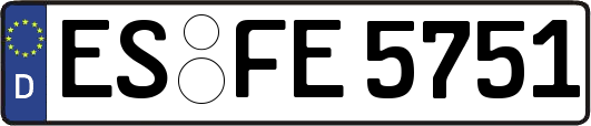 ES-FE5751