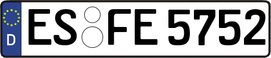 ES-FE5752