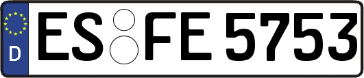 ES-FE5753