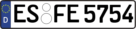 ES-FE5754