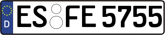 ES-FE5755