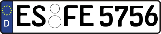 ES-FE5756