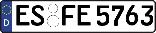 ES-FE5763