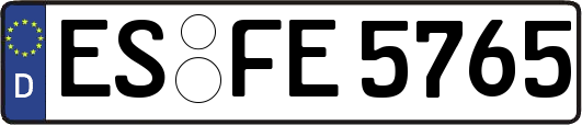 ES-FE5765