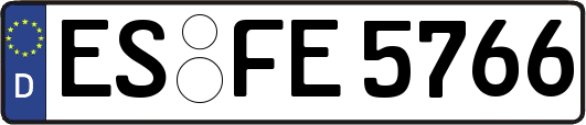 ES-FE5766
