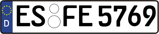 ES-FE5769
