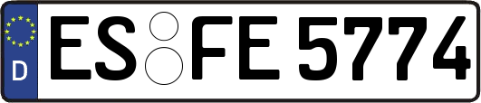 ES-FE5774
